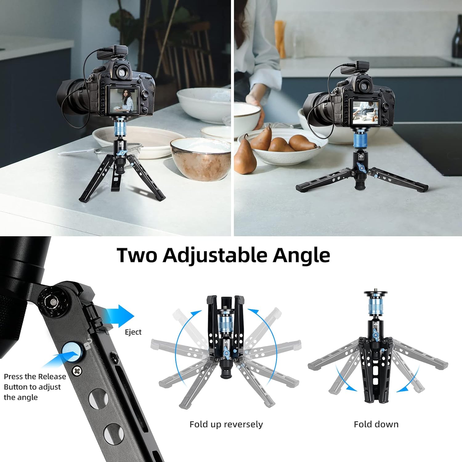 Sirui P-424FS+VA-5 Tripods & Monopods Product Image