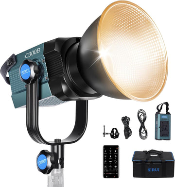 Sirui 300W Daylight LED Monolight (C300B)