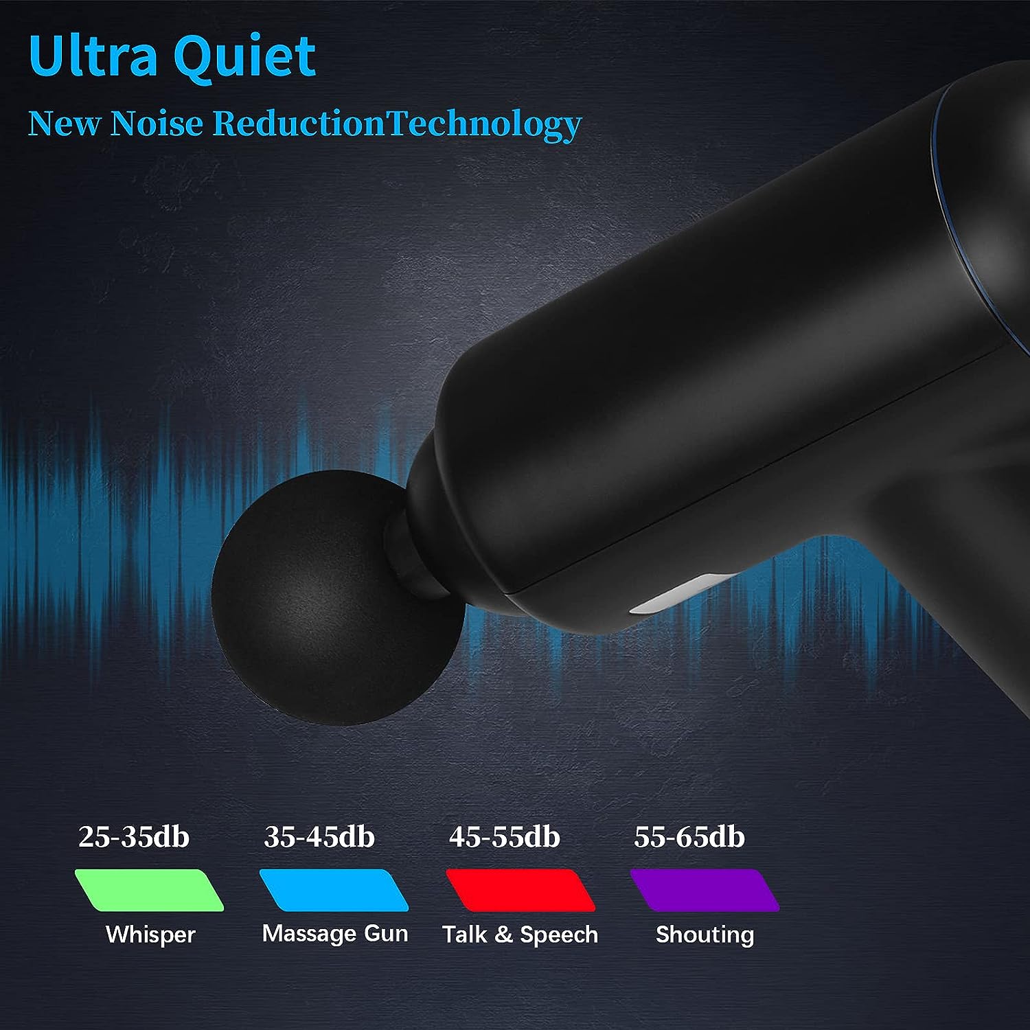 Vivitar MS1720-BLK Health & Beauty Product Image