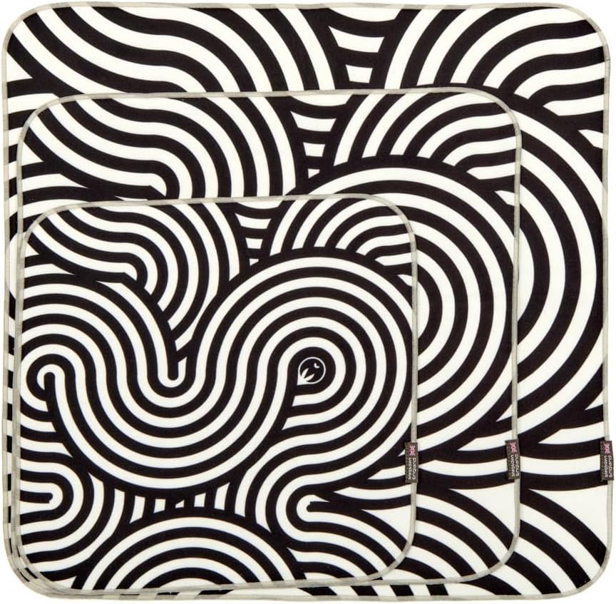 3 Legged Thing Wrapz Swirl 3-Pack Equipment Wrap WRAPZ-SWIRL-PACK