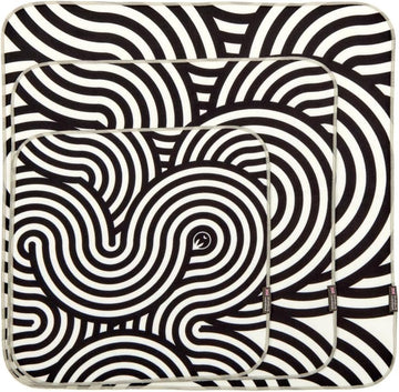 3 Legged Thing Wrapz Swirl 3-Pack Equipment Wrap WRAPZ-SWIRL-PACK