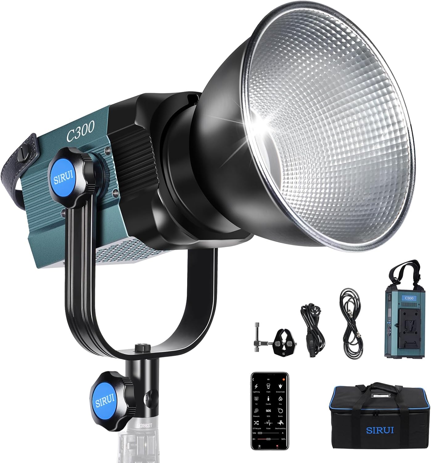 Sirui 300W Daylight LED Monolight (C300)