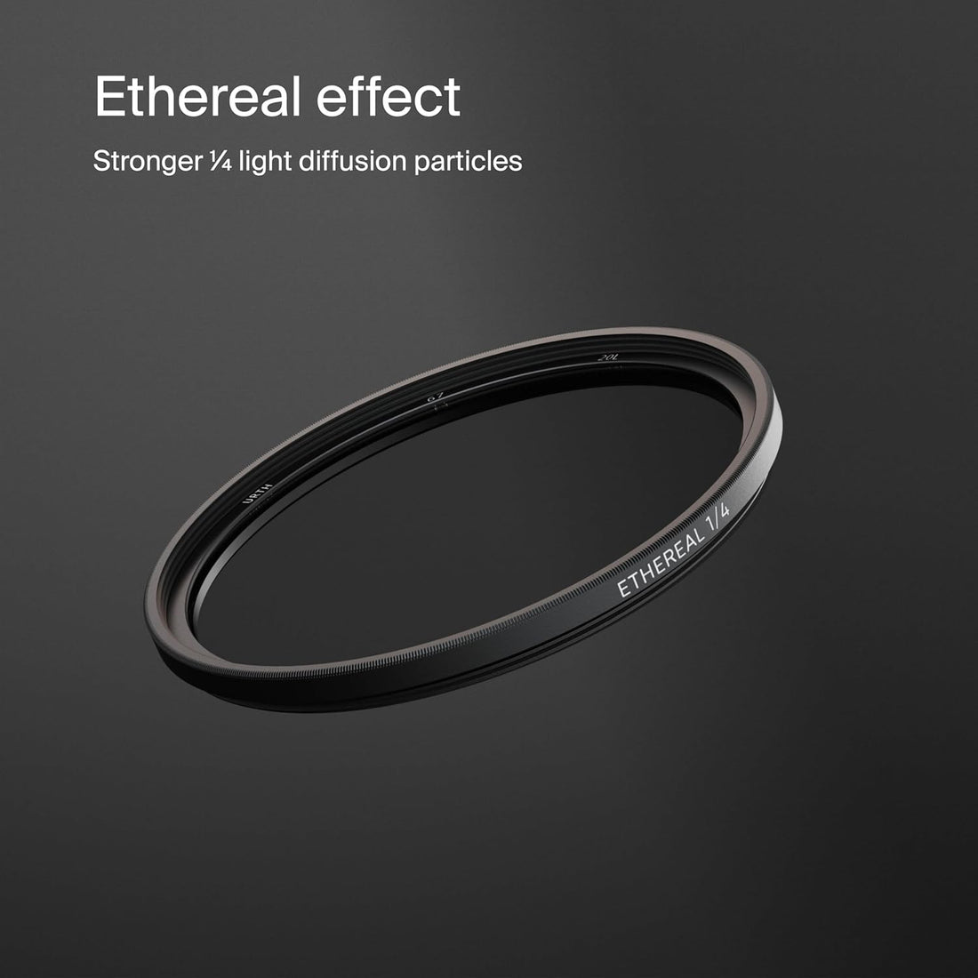 Urth 39mm Ethereal ¼ Diffusion Lens Filter (Plus+)