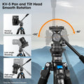 Sirui L-224FL+KV-5 Tripods & Monopods Product Image