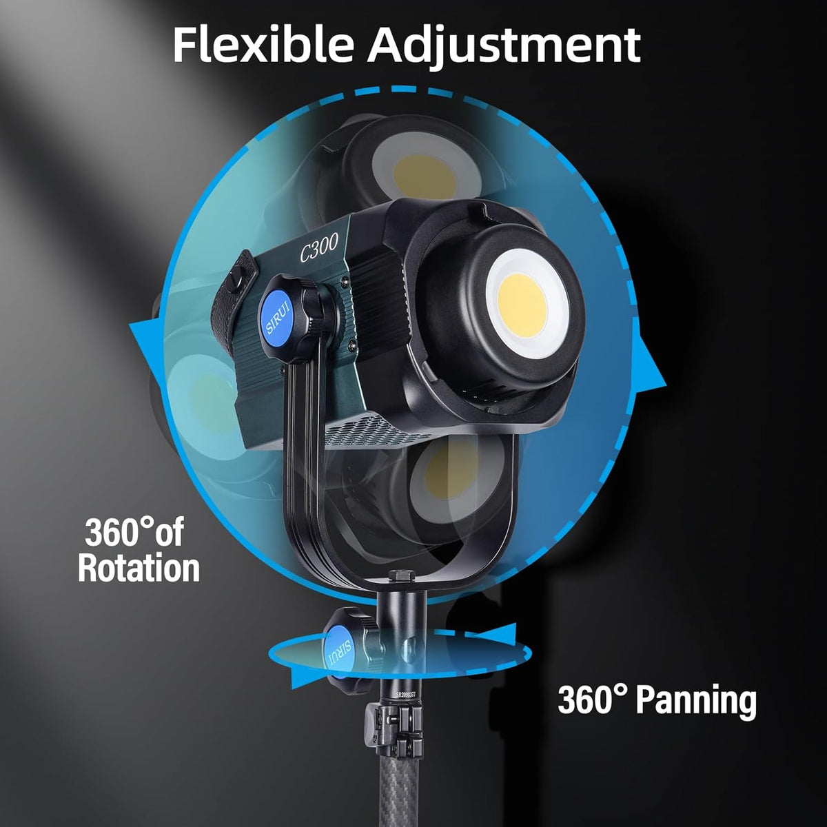 Sirui C300 Lighting Product Image