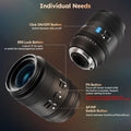 Sirui AU35-E Camera Lens Product Image