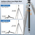 Sirui L-224FL+KV-5 Tripods & Monopods Product Image