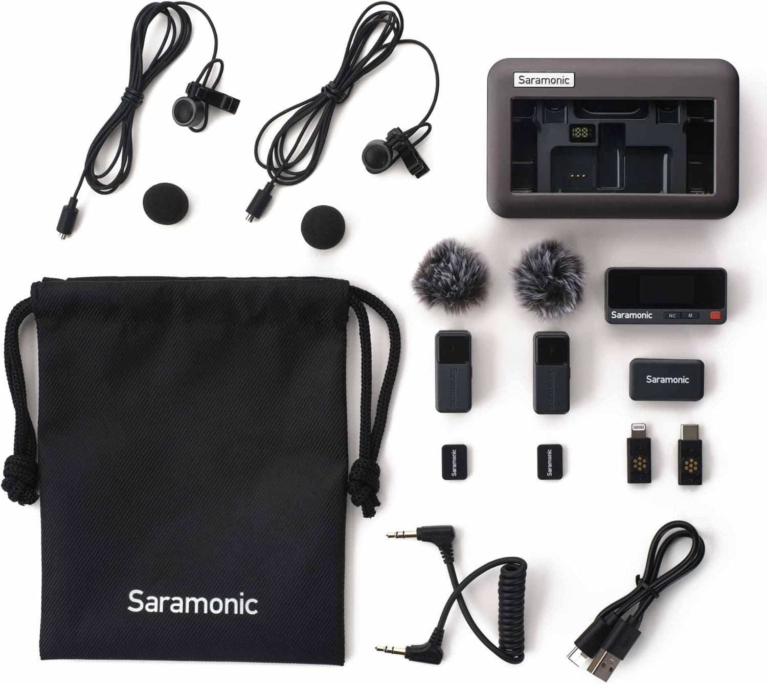 Saramonic Air Wireless Microphone System