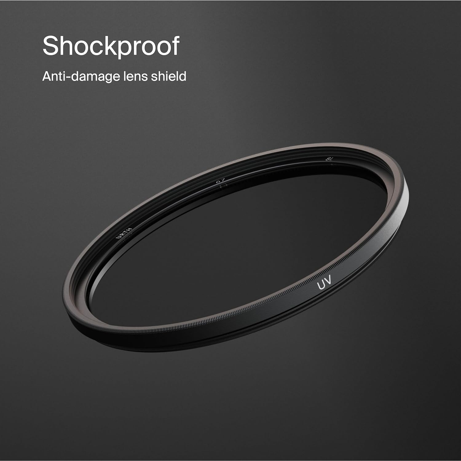 Urth UUVPL67 Camera Filter Product Image