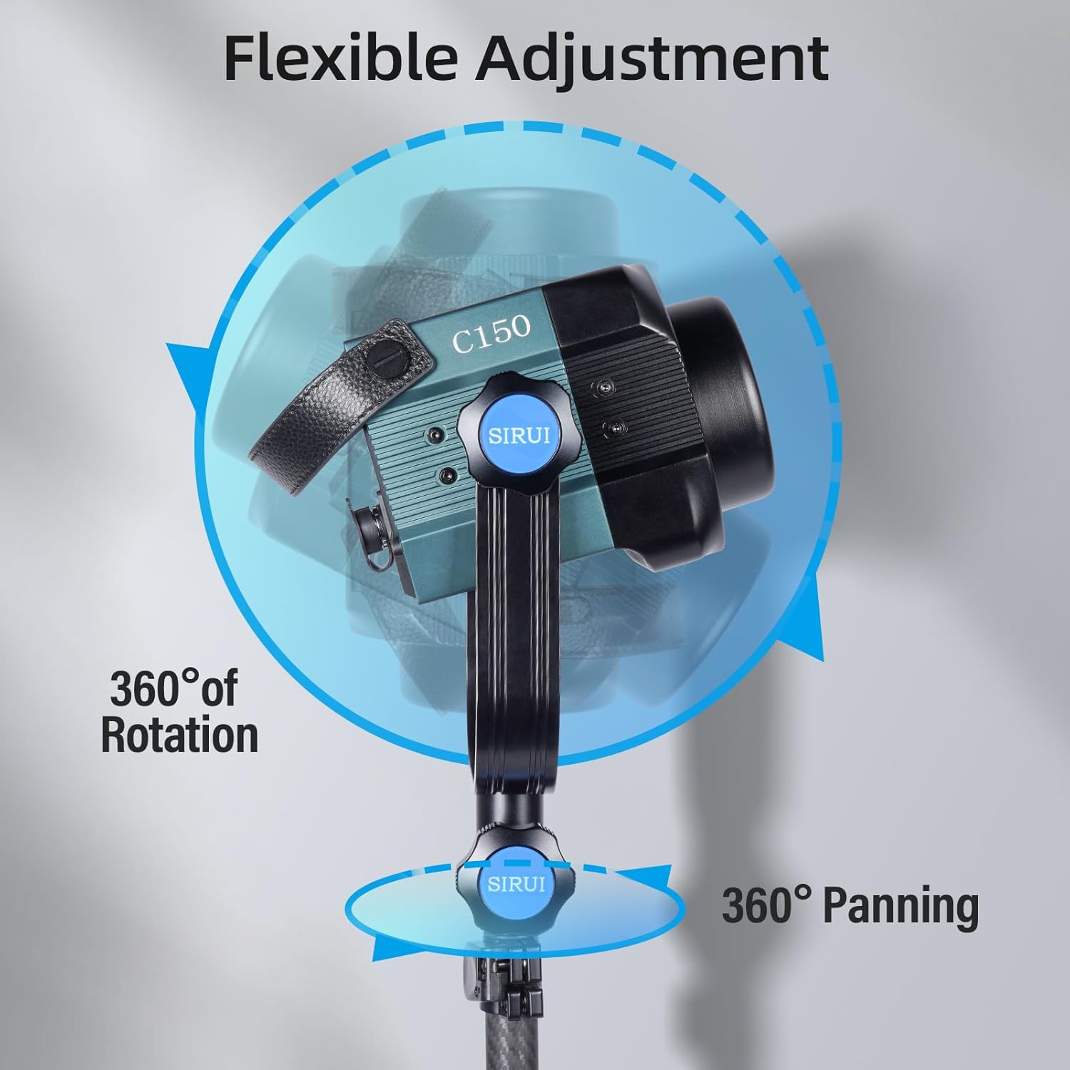 Sirui C150B Lighting Product Image