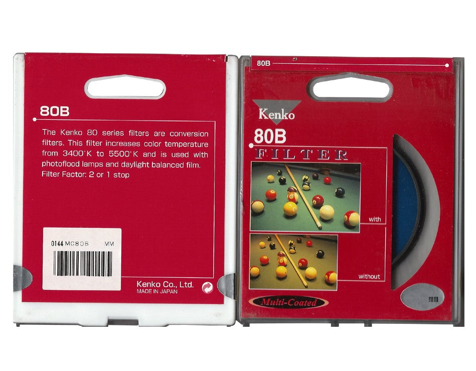 Kenko KNMC5280B Camera Filter Product Image