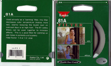 Kenko KN4981A Camera Filter Product Image