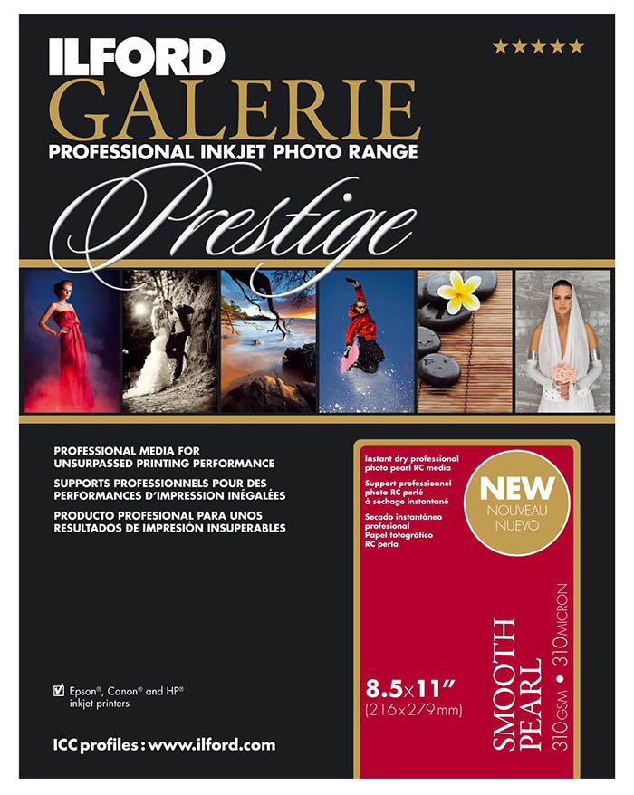 ILFORD 2001753 Photo Paper Product Image