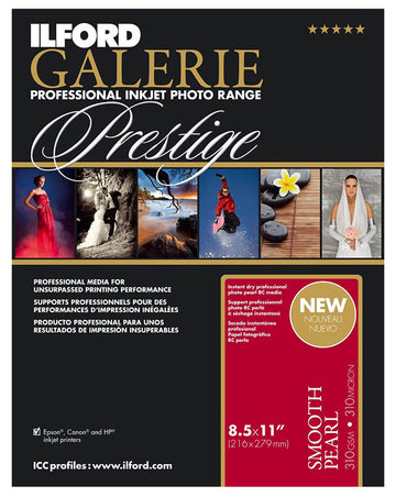 ILFORD 2001753 Photo Paper Product Image