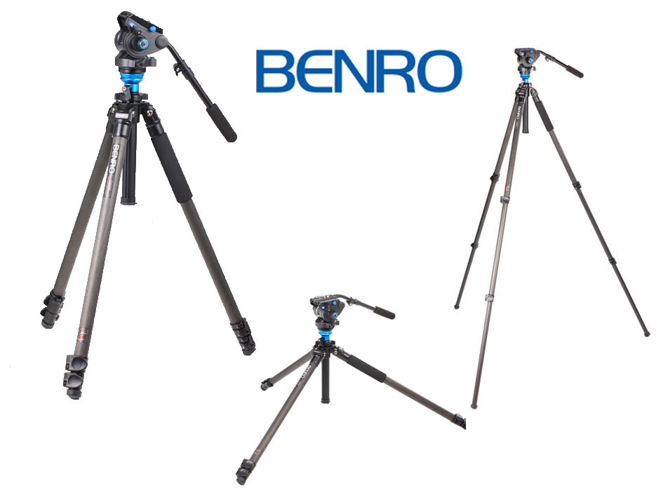 Benro A2573FS6 Tripods & Monopods Product Image