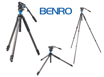Benro A2573FS6 Tripods & Monopods Product Image