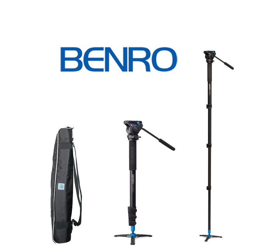 Benro Video Monopod Kit A48TDS4.