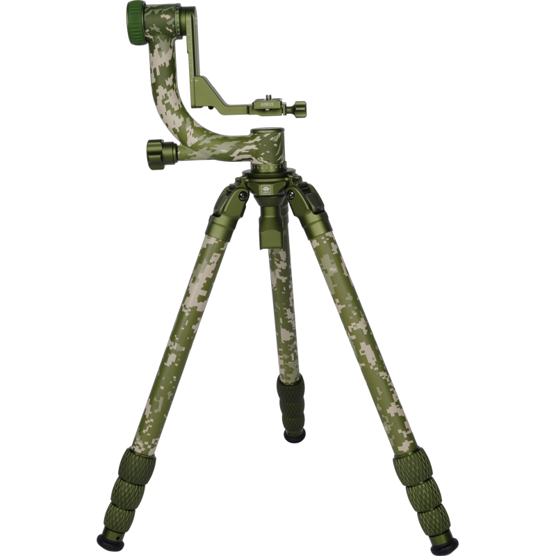Sirui CT-3204+CH-20 Tripods & Monopods Product Image