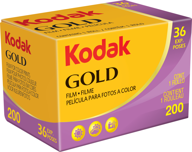 Kodak 6033955 Film Product Image