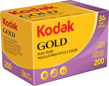 Kodak 6033955 Film Product Image