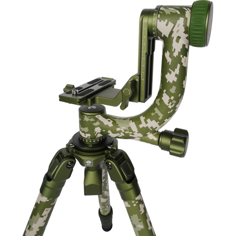 Sirui CT-3204+CH-20 Tripods & Monopods Product Image