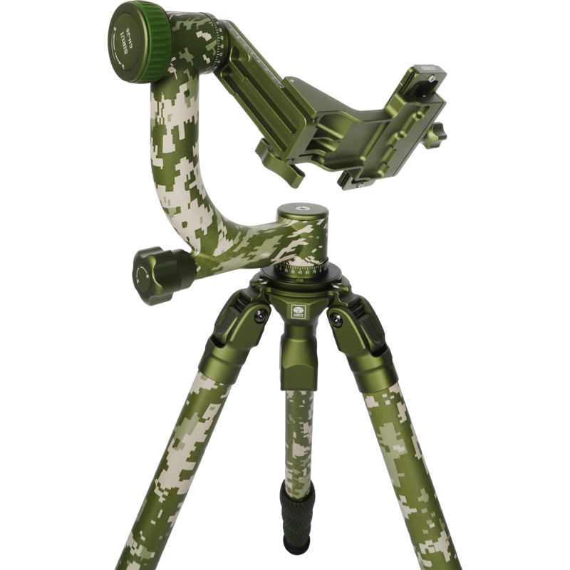 Sirui CT-3204+CH-20 Tripods & Monopods Product Image