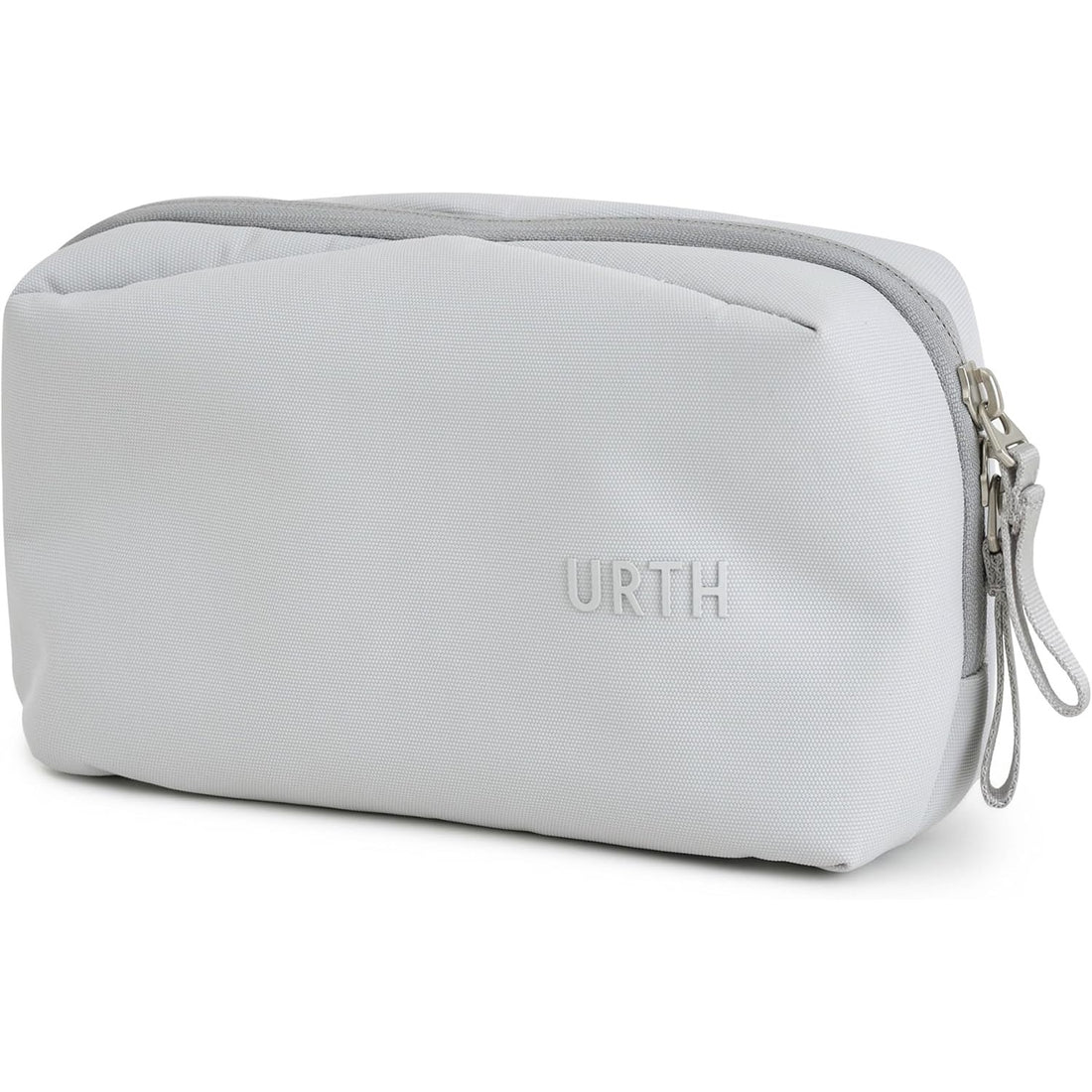 Urth Zeolite Electronics Organizer Bag Weatherproof + Recycled (Ash Grey)