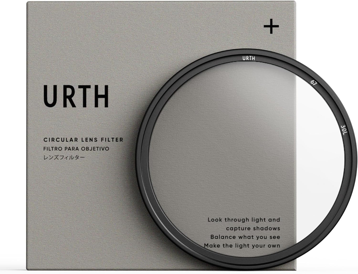 Urth UUVPL67 Camera Filter Product Image