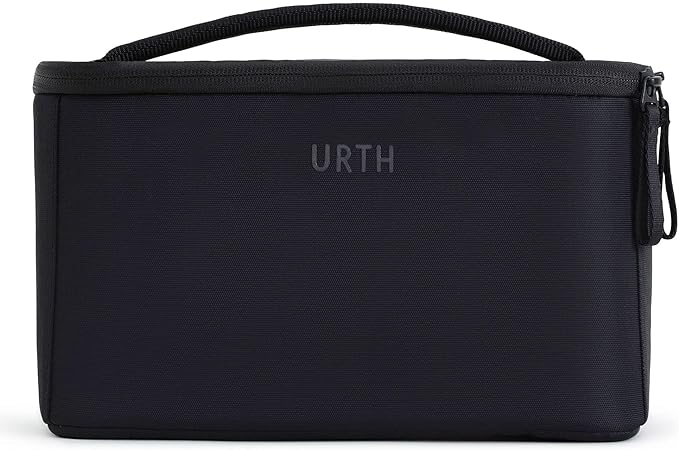 Urth Arkose Small 3.7L Camera Insert (Black) UBCCSA-BLK