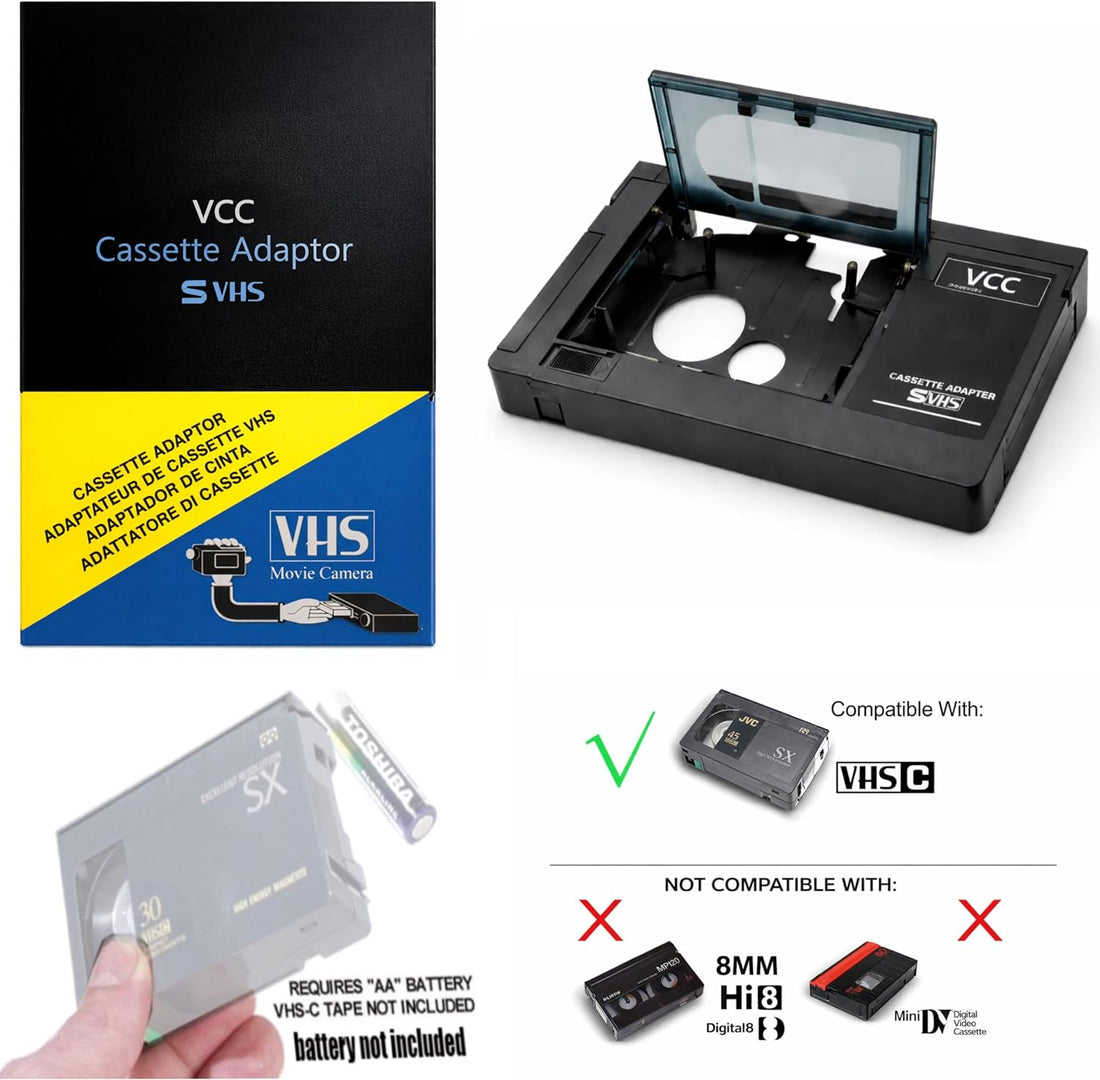 VCC VW-GTE7E Other Product Image