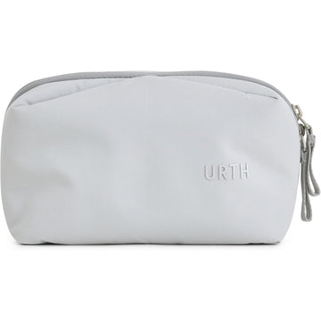 Urth Zeolite Electronics Organizer Bag Weatherproof + Recycled (Ash Grey)