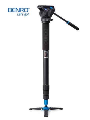 Benro Video Monopod Kit A48TDS4.