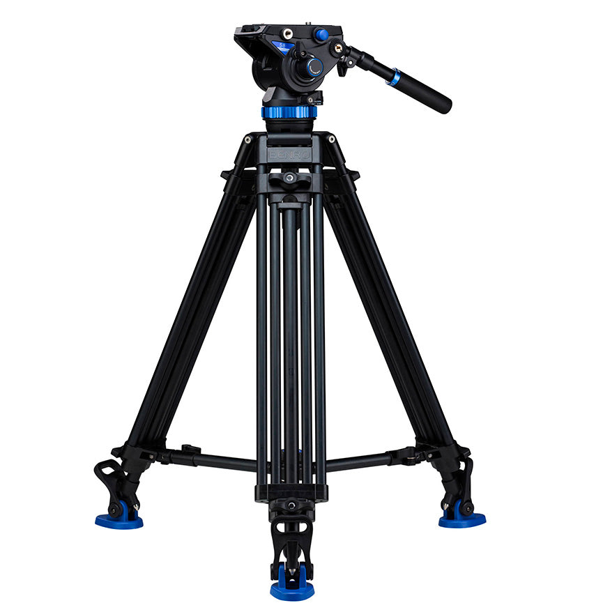 Benro Video Tripod Kit A673TMBS8
