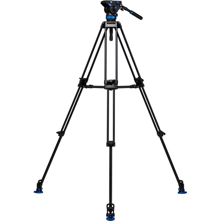 Benro Video Tripod Kit A673TMBS8