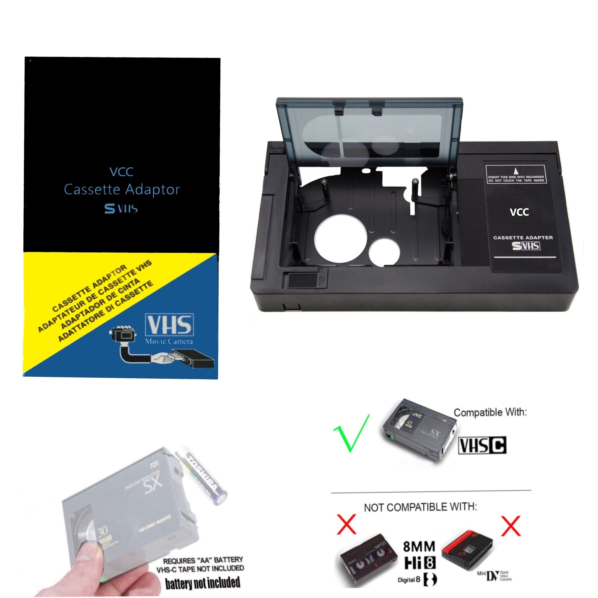 VCC ACV548 Other Product Image