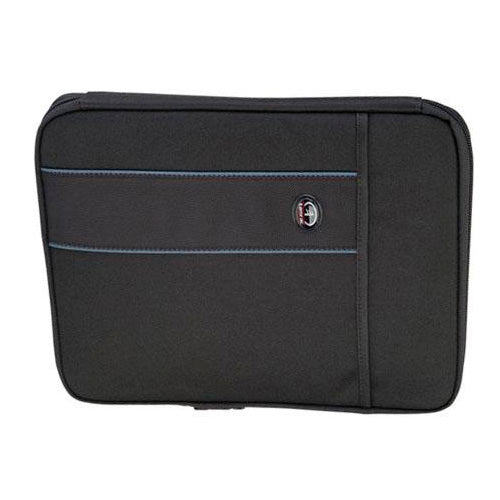 Tamrac 3441 Rally 1 iPad/Netbook Portfolio - Black for iPadPro 12.9-inch