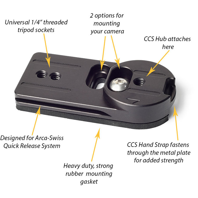Cotton Carrier 766NHP Quick Release Product Image