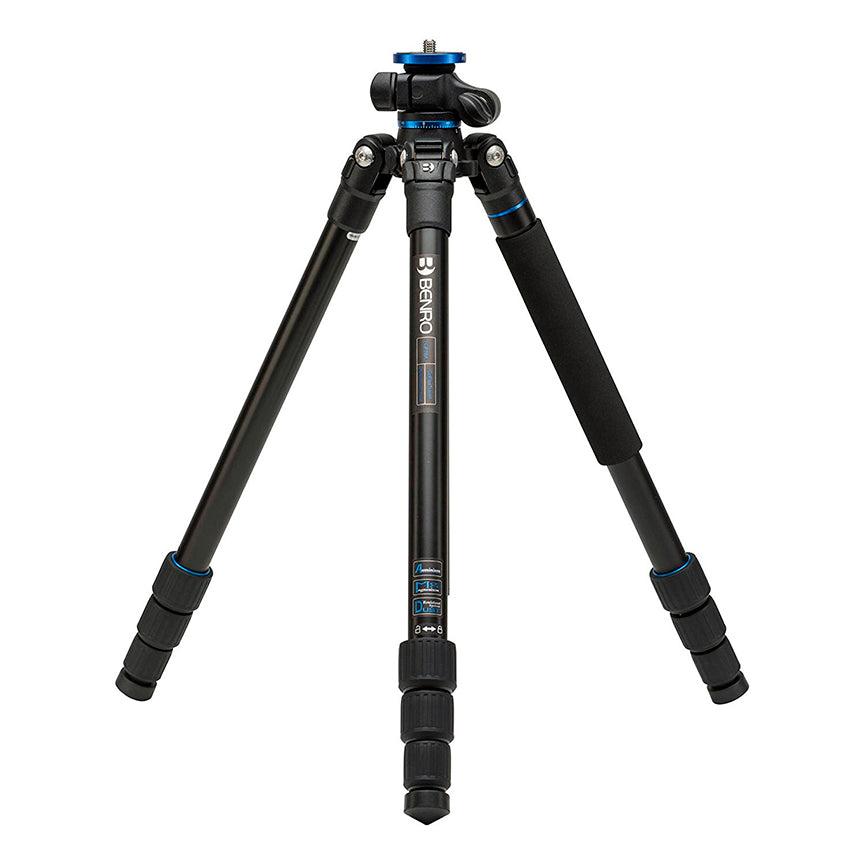 Benro GoPlus Travel Aluminum Tripod FGP18A