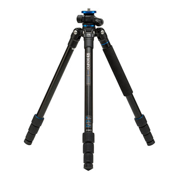 Benro GoPlus Travel Aluminum Tripod FGP18A
