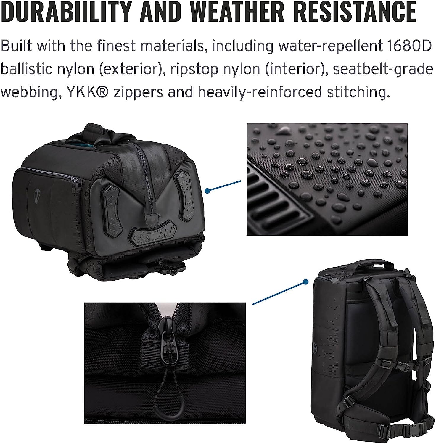 Tenba 637-511 Camera Bag Product Image