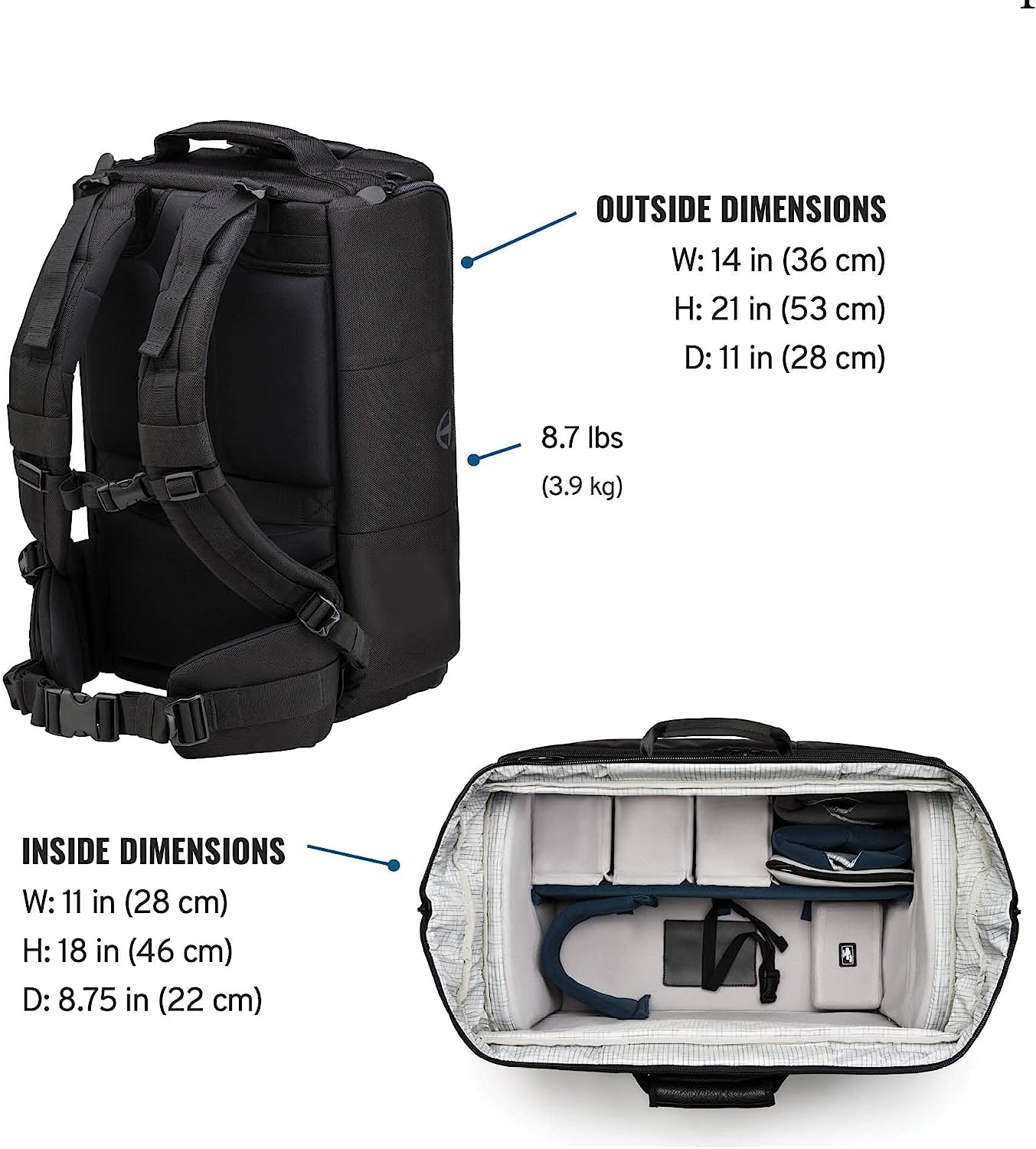 Tenba 637-511 Camera Bag Product Image