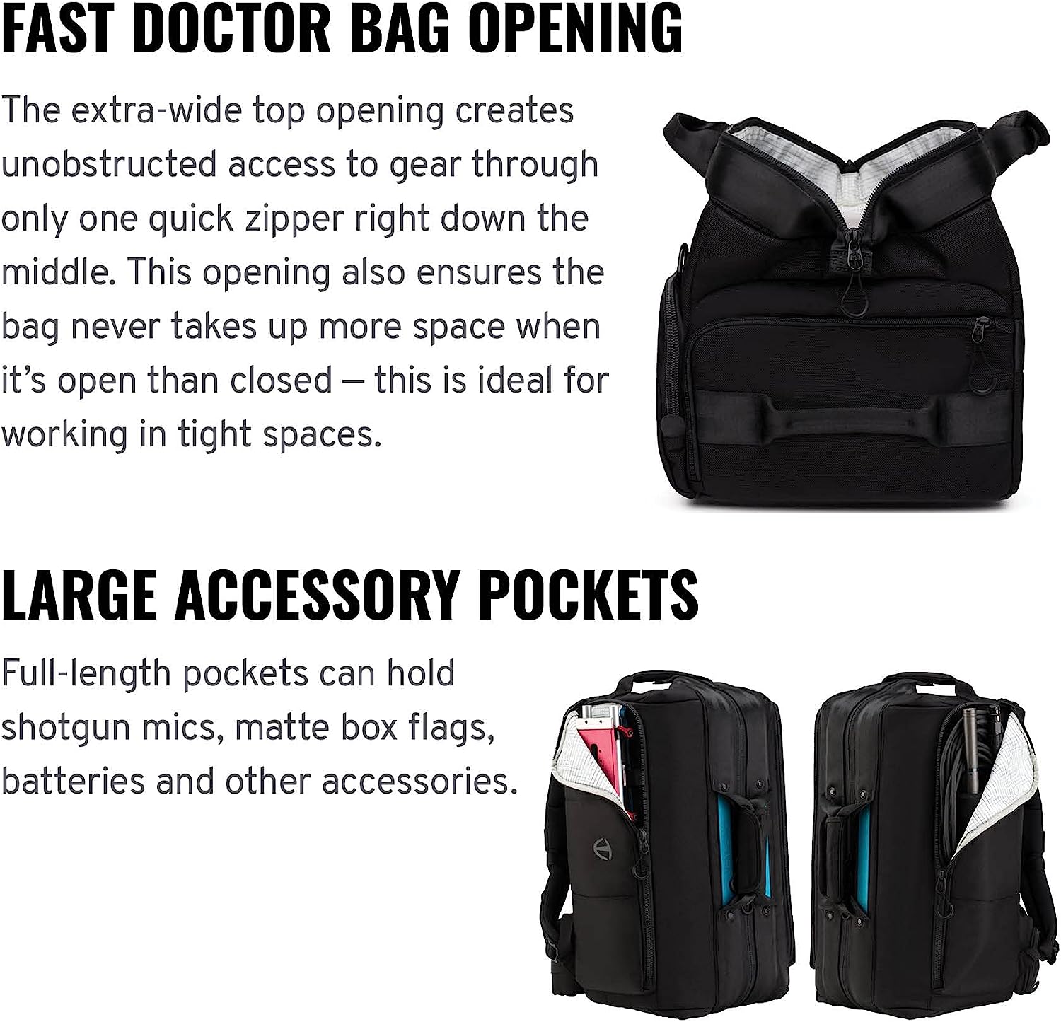 Tenba 637-511 Camera Bag Product Image