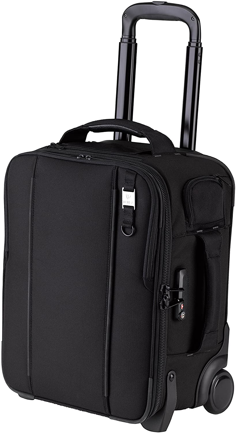 Tenba Roadie Roller 18 International Carry-On Camera Bag with Wheels (638-711)