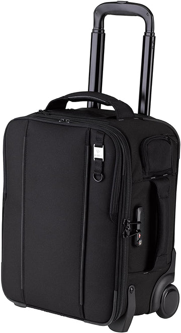 Tenba Roadie Roller 18 International Carry-On Camera Bag with Wheels (638-711)