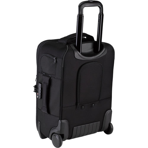 Tenba Roadie Roller 21 Case w/wheels Black 638-712