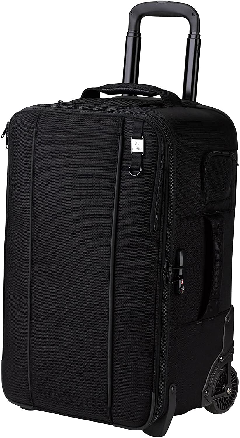 Tenba Roadie Roller 24 Case w/wheels Black 638-714