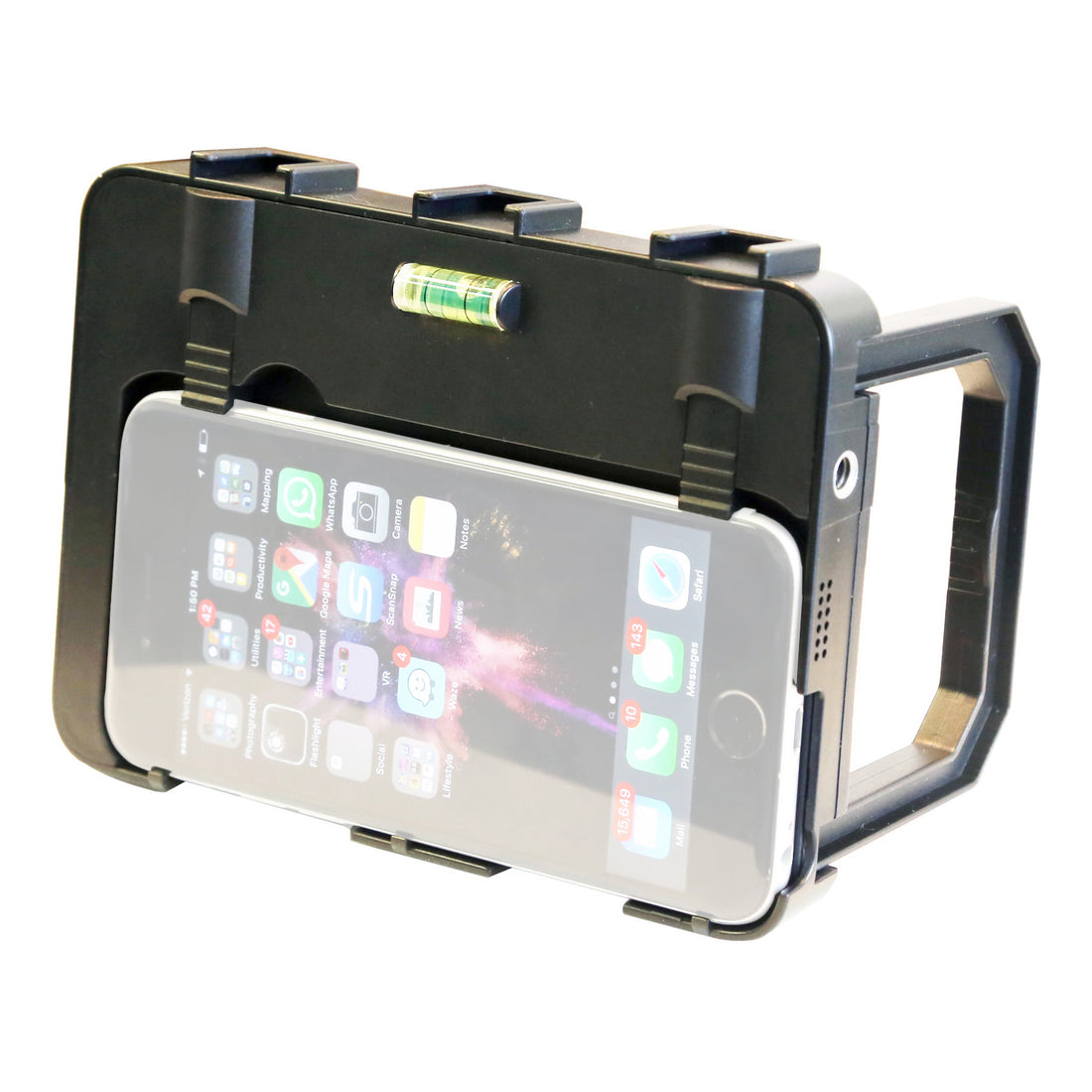 Melamount ProMultimedia Rig for Apple IPhone 7Plus MM-IPHONE7PLUS