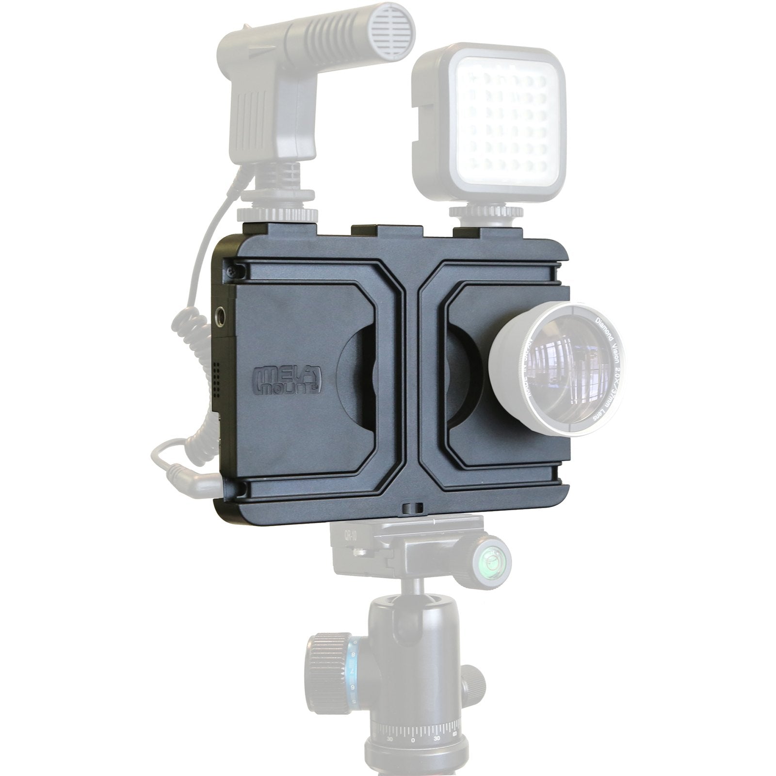 Melamount ProMultimedia Rig for Apple IPhone 7Plus MM-IPHONE7PLUS