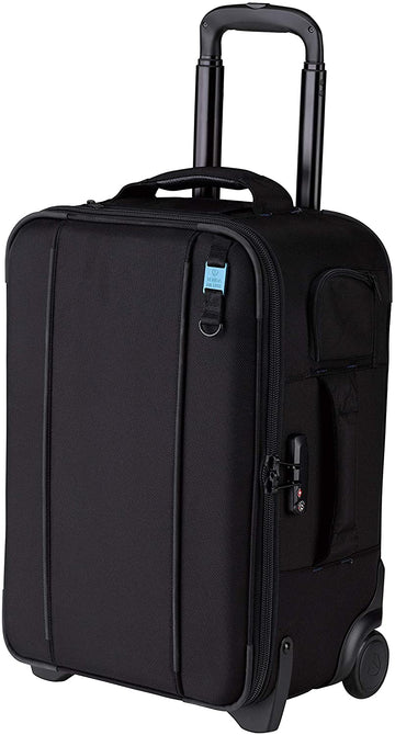 Tenba Roadie Carry-on Air Case Roller 21 for Cameras & Lenses Black 638-715