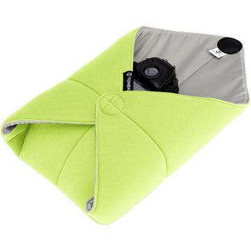 Tenba Tools Protective Wrap, 16", Lime 636-334